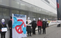 L’arme nucléaire, une arme seulement politique ! 