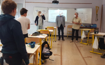 Les écoliers dignois retrouvent leurs bancs