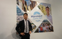 Municipales à Manosque : l’interview de Camille Galtier