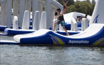 Une nouvelle activité dans les Hautes-Alpes: Aquaparc