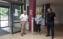 La reprise aux Thermes en attendant les curistes