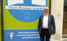 Municipales à Manosque : l’interview d’Armel Le Hen