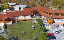 Un lieu incontournable dans les Hautes-Alpes: Apiland !