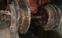 Entrez dans les galeries tel un mineur lors d’une visite souterraine !