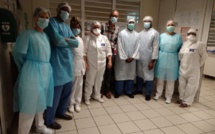 Emmanuelle Fontaine-Domeizel, députée-infirmière mobilisée