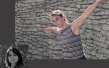 Un stage de danse contemporaine dans le Queyras avec Céline BARDOU