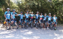 Des cyclistes martégaux sur les routes du 04