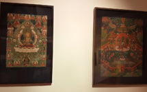 Femmes et déesses tibétaines, une exposition à la Maison Alexandra David Néel 