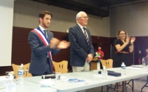 Camille Galtier, maire de Manosque à 29 ans…