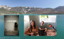 Nelly Kars et Bruno Lambert racontent et écoutent le Verdon