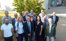 Jean-Christophe Pétrigny président de la DLVA