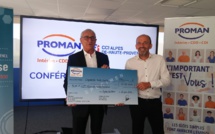Proman : 50 000 € pour l’alternance