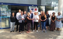 Digne et Manosque ont inauguré leurs maisons France Services