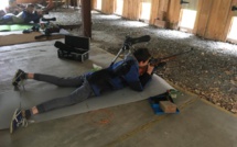 Le tir sportif à portée de tous à Briançon