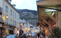 La braderie estivale des commerçants de Briançon se tiendra ce weekend !