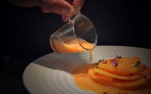 Les recettes du chef cuisinier Frédéric Payan