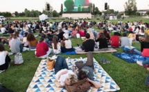 Profitez du cinéma en plein air dans le Briançonnais !