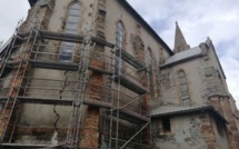 Une association restaure une église des Hautes-Alpes