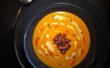 Les recettes du chef cuisinier Frédéric Payan