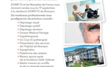 Un salon prévention santé, venez prendre soin de vous !