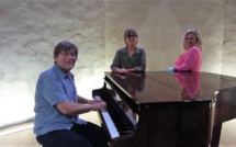 La rentrée très particulière du Conservatoire de Manosque