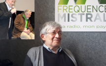 Jean-Pierre Castagna raconte ses souvenirs de l'acteur Michaël Lonsdale