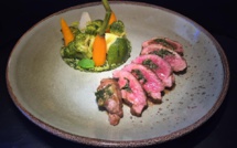 Les recettes du chef cuisinier Frédéric Payan