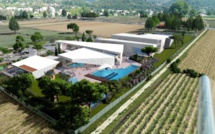 Le centre aquatique de la DLVA au conseil communautaire