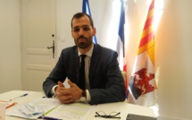 Premier bilan municipal pour David Gehant à Forcalquier