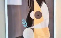 érik Kinds expose dans nos studios