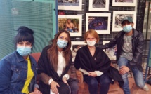 Sainte-Tulle : la ressourcerie expose ses talents…