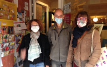 Les librairies s’organisent : l’exemple du petit pois...