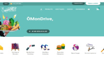 Confinement : acheter local quand même avec omondrive.fr