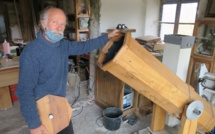 Un télescope fait maison