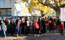 La question du masque obligatoire à l’école primaire