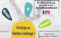 L’école du sous-sol Studio 57 prépare plusieurs événements autour du téléthon.
