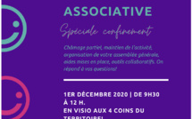 Rencontre Associative – Spéciale confinement !