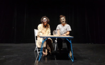 La compagnie Laskaskas en résidence au Centre culturel