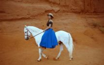 Rencontre avec Mandy Lerouge pour la sortie de son album