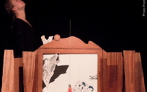 "Les 4 loups": un spectacle jeune public 