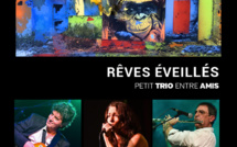 Un nouvel album du groupe Briançonnais « Petit Trio Entre Amis » !