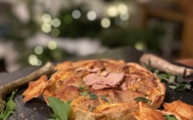 LES RECETTES DU CHEF CUISINIER Frédéric PAYAN