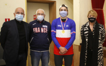 Cyclisme : François Conti passe le relai à Olivier Greffeuille