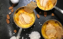 LES RECETTES DU CHEF CUISINIER Frédéric PAYAN