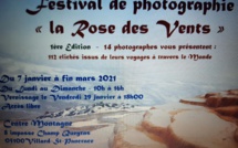 Première édition pour le FESTIVAL "LA ROSE DES VENTS"