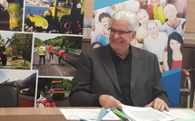 "Retrouver la joie de vivre" : les voeux de René Massette, Président du Conseil Départemental 04