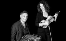 Un concert inédit bandonéon et violon par le duo Condello-Villena