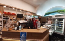 un temple de la gourmandise, la pâtisserie Turin !