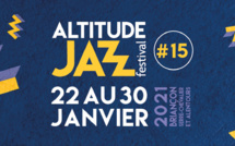 L'Altitude Jazz Festival 2021 est annulé