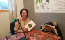 Angéline Billiau présente son 1er roman 